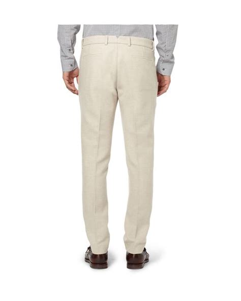 gucci flint wool trousers|mr porter gucci pants.